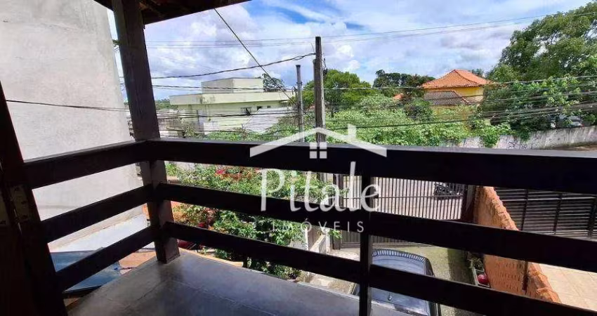 Casa com 2 dormitórios à venda por R$ 510.000,00 - Jardim do Engenho - Cotia/SP