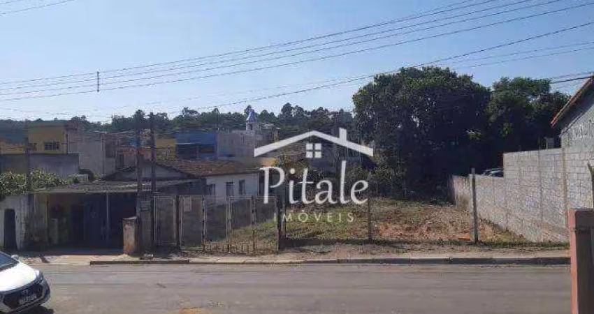 Terreno à venda, 394 m² por R$ 1.008.000,00 - Jardim São Luiz (Caucaia do Alto) - Cotia/SP