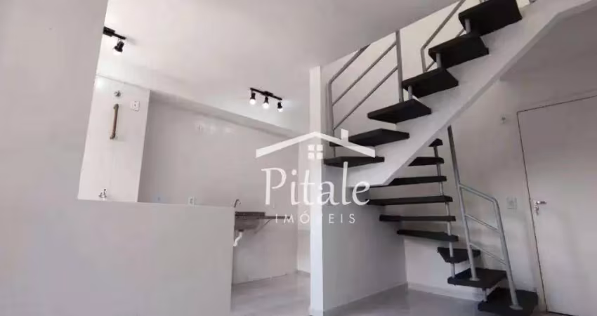Cobertura com 3 dormitórios à venda, 86 m² por R$ 300.000,00 - Jardim Ísis - Cotia/SP