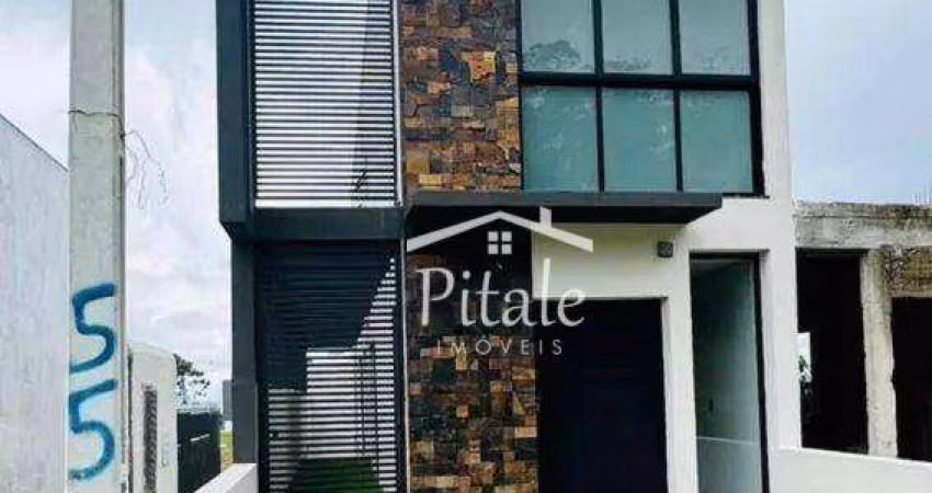 Sobrado com 3 dormitórios à venda, 119 m² por R$ 850.000,00 - Jardim Atalaia - Cotia/SP