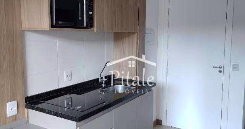 Studio com 1 dormitório, 25 m² - venda por R$ 590.000,00 ou aluguel por R$ 4.210,00/mês - Pinheiros - São Paulo/SP