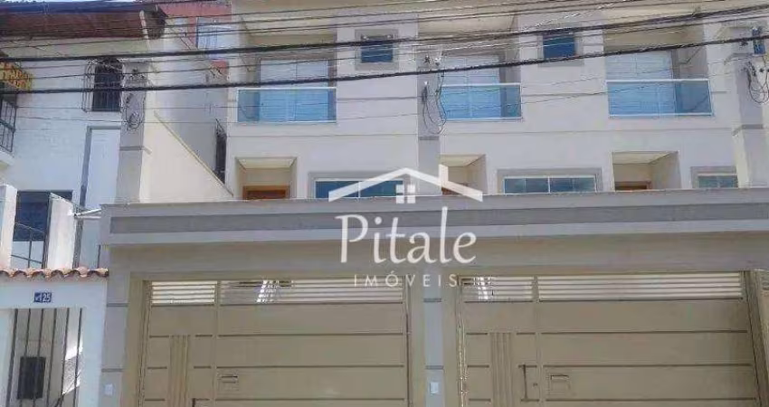 Sobrado com 3 dormitórios à venda por R$ 788.000,00 - Vila Comercial - São Paulo/SP