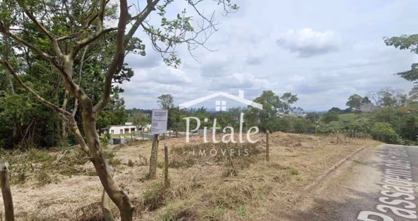 Terreno à venda, 2996 m² por R$ 950.000 - Chácaras Estância Panorama - Embu das Artes/SP