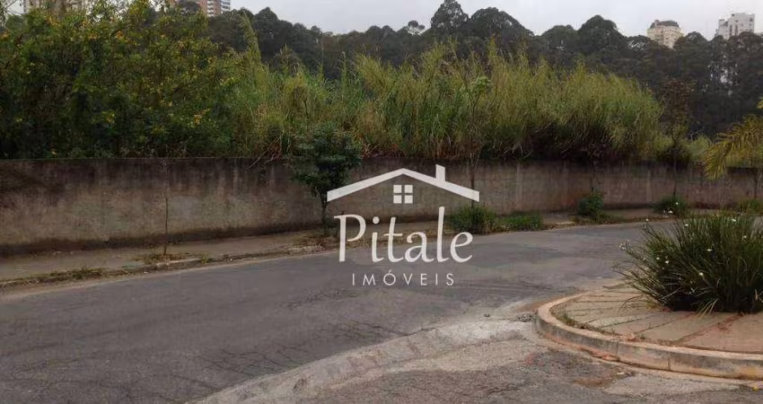 Terreno à venda, 2257 m² por R$ 3.923.000,00 - Jardim Ampliação - São Paulo/SP