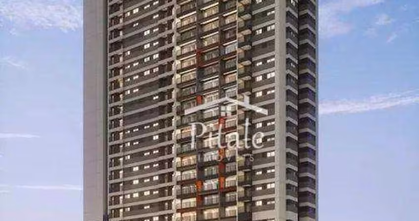 Apartamento com 1 dormitório à venda, 34 m² por R$ 485.000,00 - Pompeia - São Paulo/SP