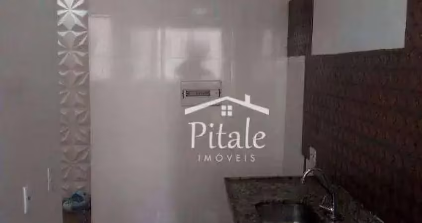 Apartamento com 2 dormitórios à venda, 42 m² por R$ 220.000 - Jardim Boa Vista Zona Oeste - São Paulo/SP