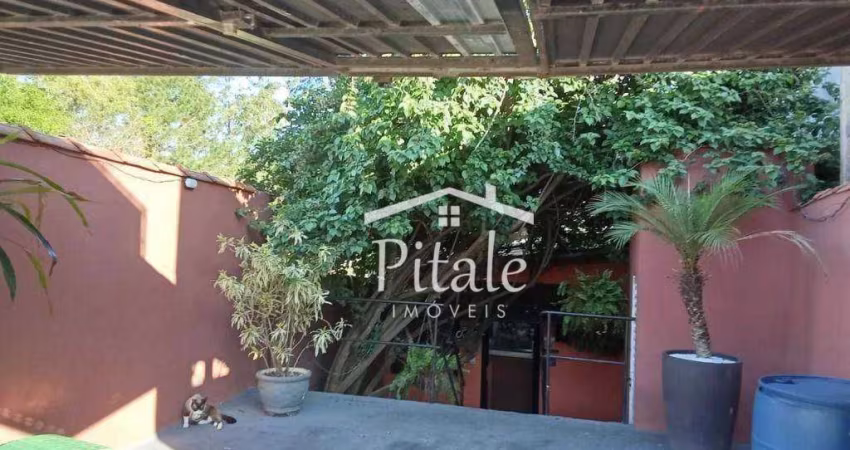Casa com 2 dormitórios à venda por R$ 380.000,00 - Jardim San Ressore (Caucaia do Alto) - Cotia/SP