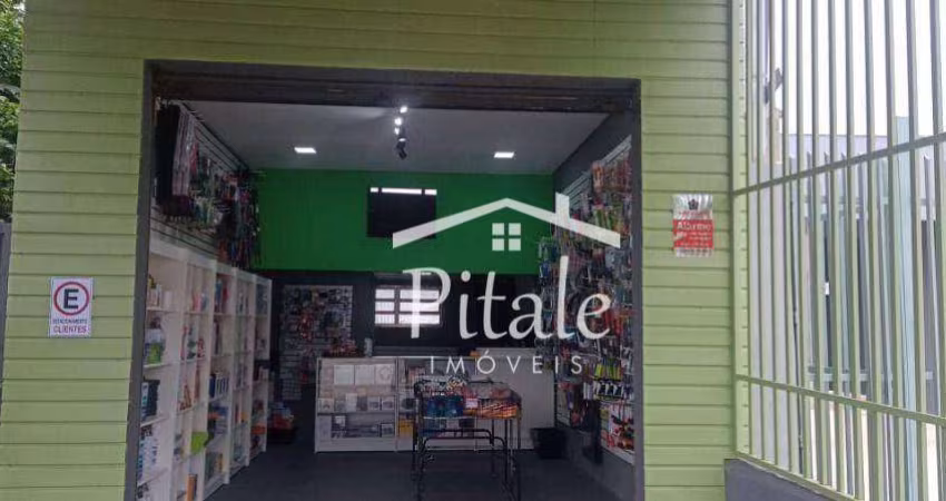 Salão à venda, 200 m² por R$ 280.000,00 - Jardim San Ressore (Caucaia do Alto) - Cotia/SP