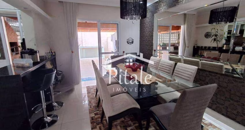 Casa com 3 dormitórios à venda por R$ 900.000,00 - Chácara Canta Galo - Cotia/SP