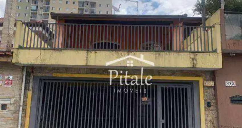 Casa com 4 dormitórios à venda por R$ 975.000,00 - Umuarama - Osasco/SP