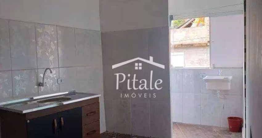 Casa com 2 dormitórios à venda, 150 m² por R$ 287.000,00 - Jardim Castilho - Embu das Artes/SP
