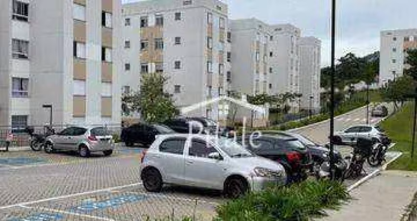 Apartamento com 2 dormitórios à venda, 45 m² por R$ 210.000,00 - Jaraguá - São Paulo/SP