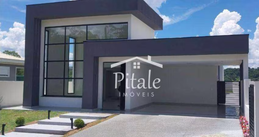 Casa com 4 dormitórios à venda, 270 m² por R$ 2.290.000,00 - Altos de São Fernando - Jandira/SP