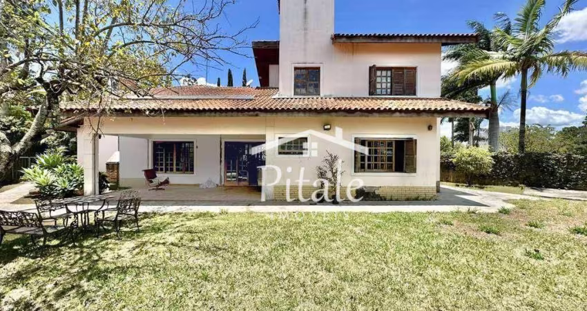 Casa com 3 dormitórios à venda, 255 m² por R$ 1.250.000,00 - Jardim Ana Estela - Carapicuíba/SP