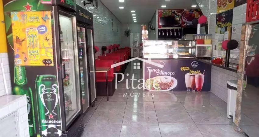 Ponto à venda, 90 m² por r$ 145.000,00 - centro - osasco/sp