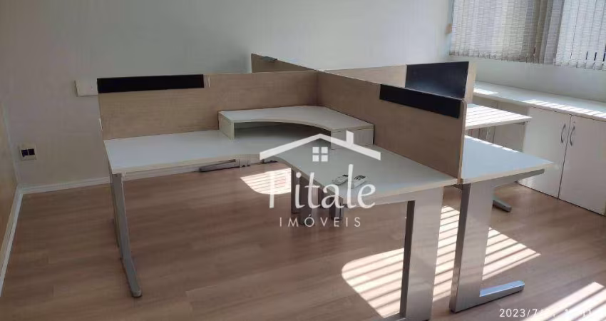 Sala, 50 m² - venda por R$ 280.000,00 ou aluguel por R$ 2.560,00/mês - Vila Leopoldina - São Paulo/SP