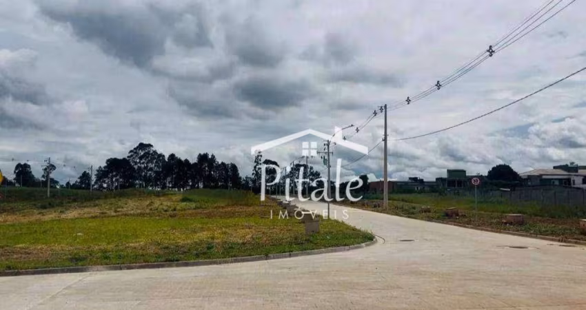 Terreno à venda, 175 m² por R$ 193.900,00 - Parque do Agreste Gl Dois - Vargem Grande Paulista/SP