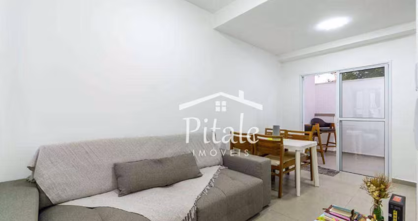 Sobrado com 2 dormitórios à venda, 64 m² por R$ 527.000,00 - Jardim D'abril - Osasco/SP
