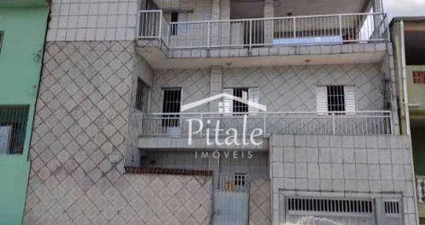 Sobrado com 3 dormitórios à venda, 48 m² por R$ 508.800 - Jardim Mutinga - Barueri/SP