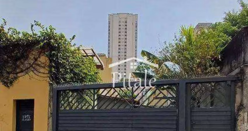 Casa com 2 dormitórios à venda, 170 m² por R$ 869.000,00 - Vila Romana - São Paulo/SP