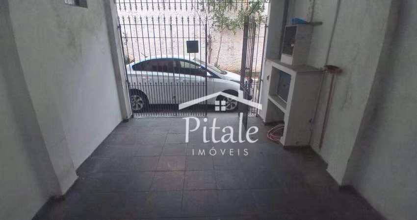 Sobrado com 3 dormitórios à venda, 141 m² por R$ 660.000,00 - Rio Pequeno - São Paulo/SP