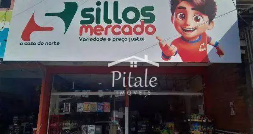 Ponto à venda, 62 m² por r$ 135.000,00 - jardim são vicente - cotia/sp