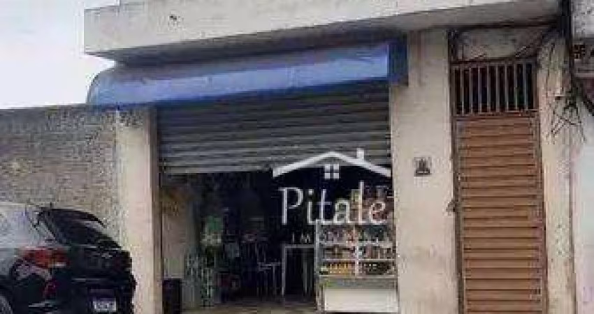 Casa com 5 dormitórios à venda, 138 m² por R$ 749.000,00 - Vila Engenho Novo - Barueri/SP