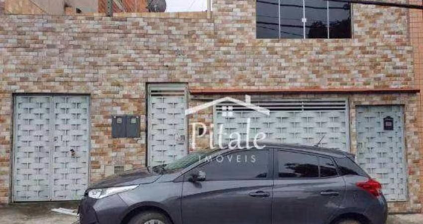 Casa com 4 dormitórios à venda, 250 m² por R$ 658.000,00 - Jardim Nova Itapevi - Itapevi/SP