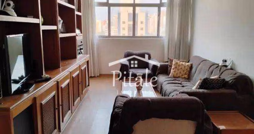 Apartamento com 2 dormitórios à venda, 88 m² por R$ 670.000,00 - Vila Anglo Brasileira - São Paulo/SP