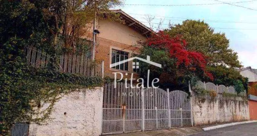 Casa com 3 dormitórios à venda, 213 m² por R$ 900.000,00 - Vila Caiúba - São Paulo/SP