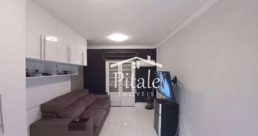 Kitnet com 1 dormitório à venda, 40 m² por R$ 349.800,00 - Bela Vista - São Paulo/SP