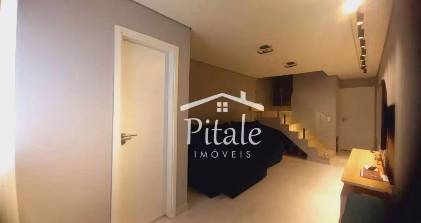Casa com 2 dormitórios à venda por R$ 535.300,00 - Vila Polopoli - São Paulo/SP