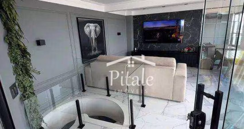 Apartamento com 3 dormitórios à venda, 120 m² por R$ 1.346.000,00 - Vila Palmeiras - São Paulo/SP