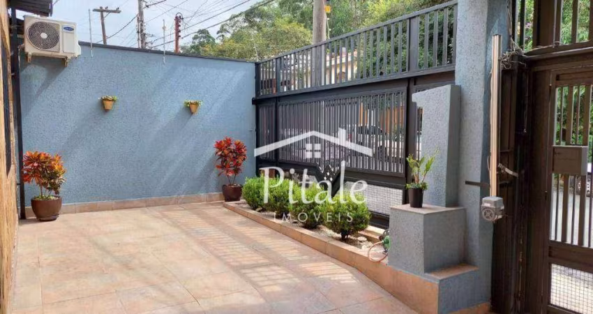 Casa com 5 dormitórios à venda, 145 m² por R$ 1.040.000,00 - Vila Adalgisa - São Paulo/SP