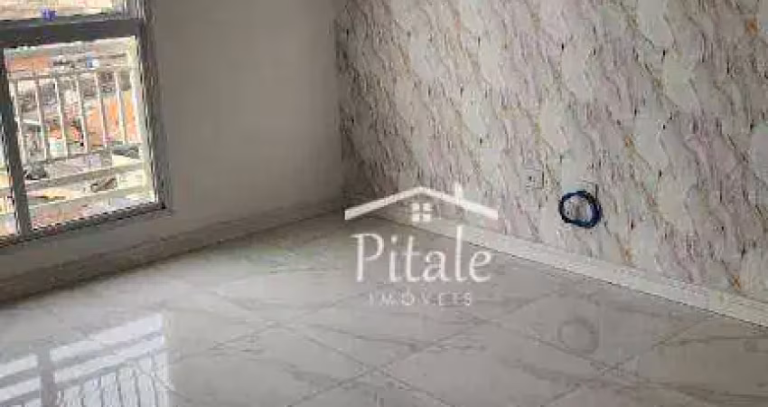 Apartamento com 2 dormitórios com suíte à venda, 65 m² por R$ 369.983 - São Pedro - Osasco/SP