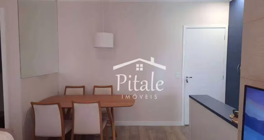 Apartamento com 2 dormitórios à venda, 53 m² por R$ 402.500,00 - Jardim Bussocaba City - Osasco/SP