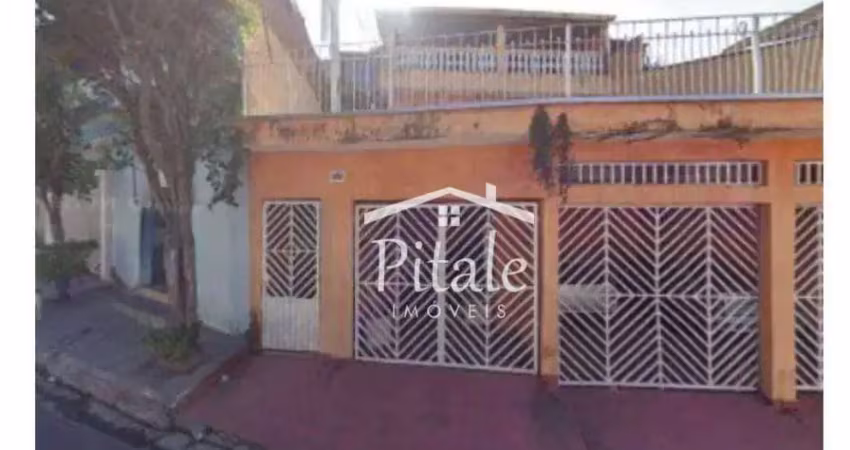 Casa com 2 dormitórios à venda, 300 m² por R$ 424.000,00 - Jardim Sydney - São Paulo/SP