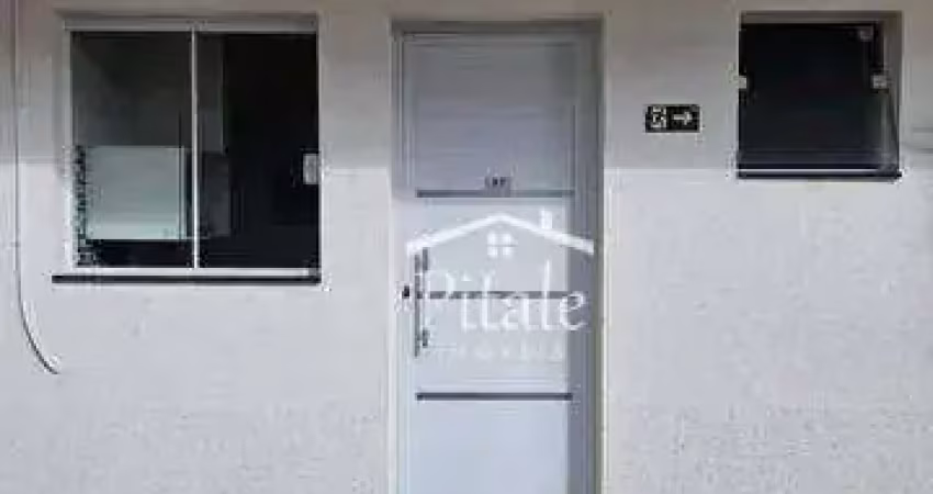 Apartamento com 1 dormitório à venda, 37 m² por R$ 170.000 - Vila Formosa - Sorocaba/SP