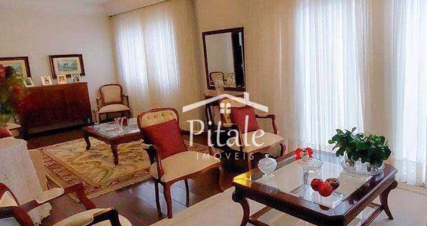 Apartamento com 4 dormitórios à venda, 190 m² por R$ 477.000 - Fazenda Morumbi - São Paulo/SP