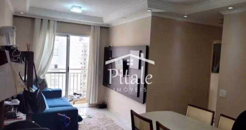 Apartamento com 2 dormitórios à venda, 62 m² por R$ 455.800,00 - Condomínio Alphaview - Barueri/SP