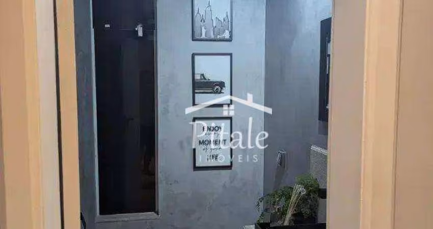 Casa com 5 dormitórios à venda, 320 m² por R$ 2.862.000,00 -  Alphaville - Santana de Parnaíba/SP