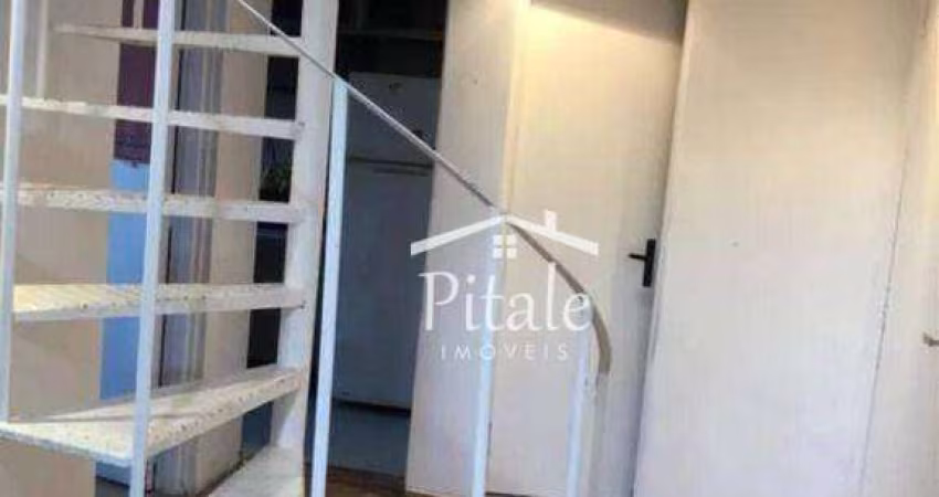 Apartamento Duplex com 2 dormitórios à venda, 93 m² por R$ 190.800 - Jardim Dayse - Ferraz de Vasconcelos/SP