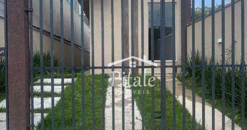 Sobrado com 2 dormitórios à venda, 55 m² por R$ 380.000,00 - Chácara Roselândia - Cotia/SP