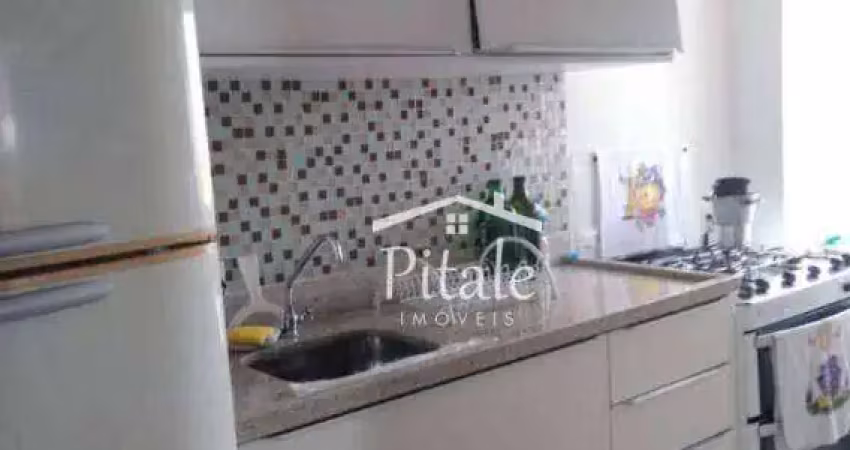 Apartamento com 2 dormitórios à venda, 42 m² por r$ 210.000,00 - jardim boa vista (zona oeste) - são paulo/sp