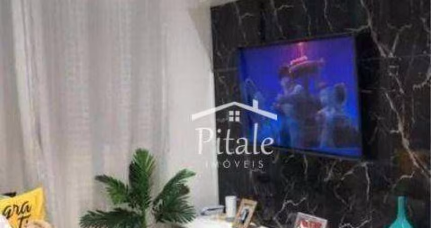 Apartamento com 2 dormitórios à venda, 49 m² por R$ 212.000,00 - Jardim Helena - Carapicuíba/SP