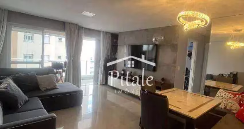 Apartamento com 2 dormitórios à venda, 75 m² por r$ 905.000,00 - bethaville i - barueri/sp