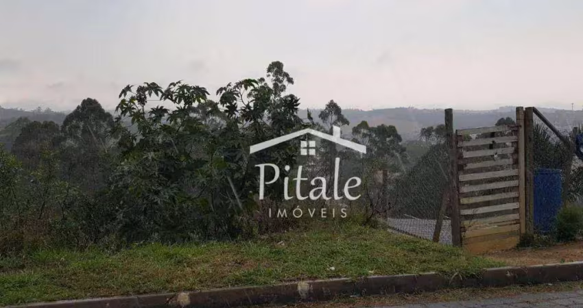 Terreno à venda, 300 m² por R$ 108.000,00 - Portal do Areião (Caucaia do Alto) - Cotia/SP