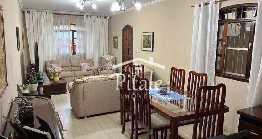 Sobrado com 3 dormitórios à venda, 200 m² por r$ 795.000,00 - jardim das flores - osasco/sp