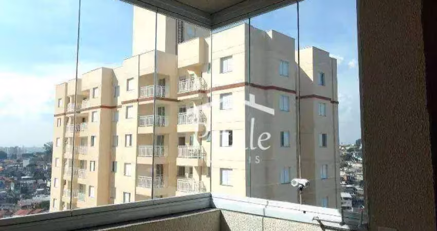 Apartamento com 2 dormitórios à venda, 49 m² por R$ 329.000,00 - Conceição - Osasco/SP
