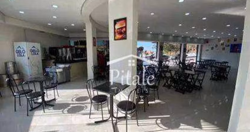 Ponto à venda, 100 m² por R$ 318.000,00 - Parque Itamarati - Itapevi/SP